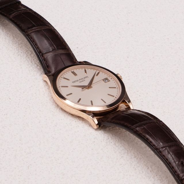 Patek Philippe Calatrava 5296R-010 Image 3